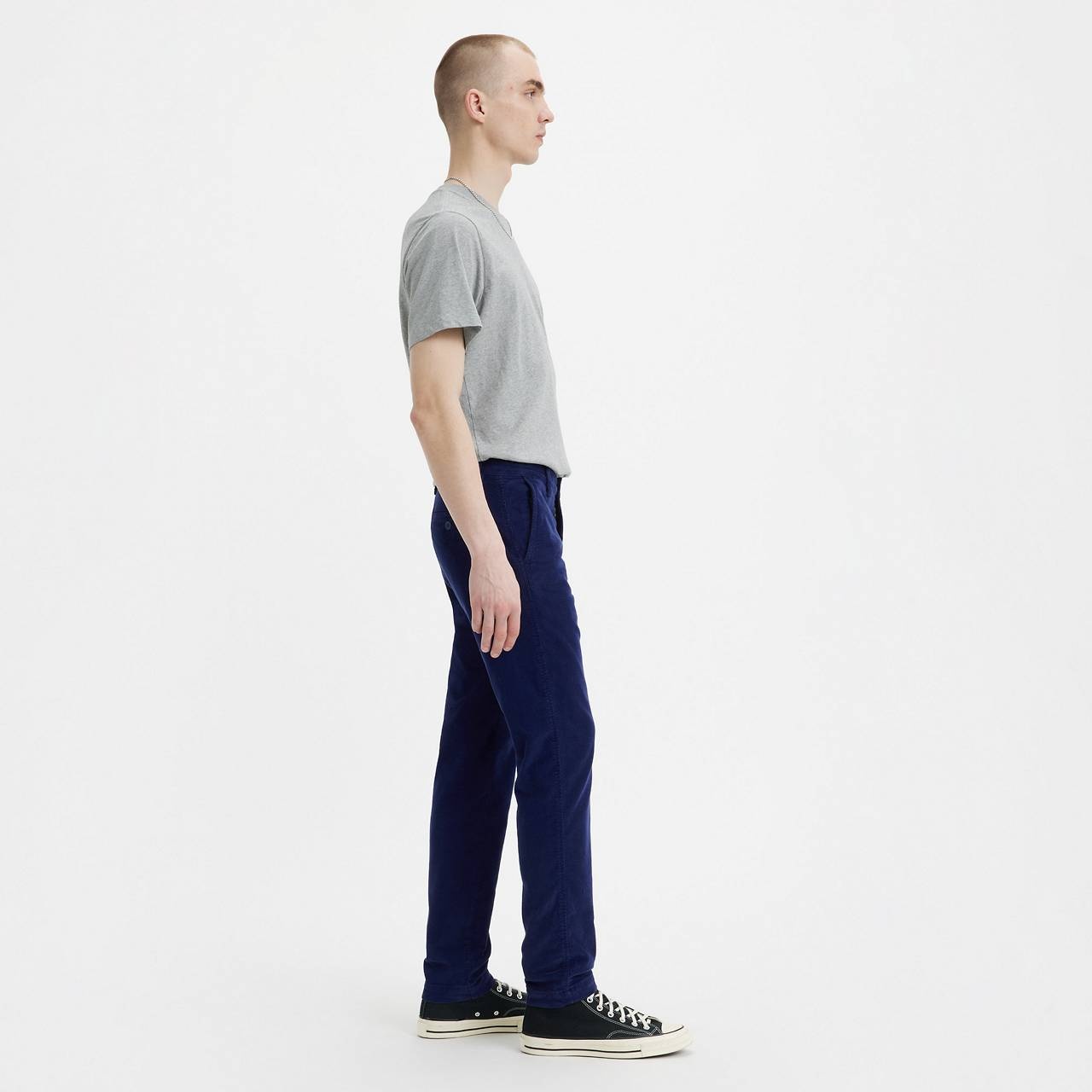 LEVI'S® XX CHINO STANDARD TAPER FIT CORDUROY MEN'S PANTS - 4