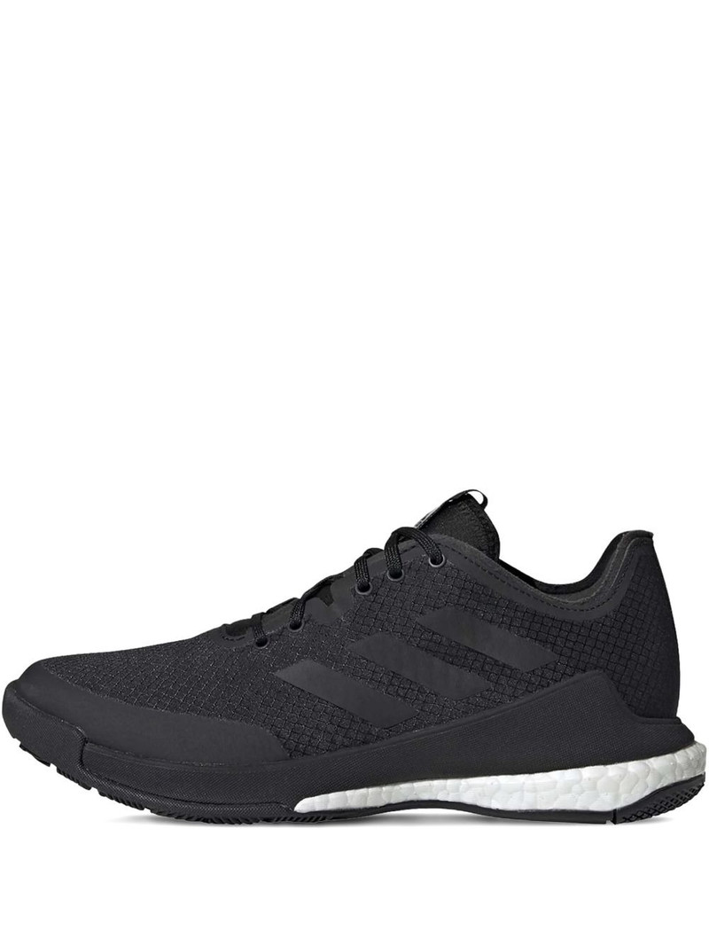 CrazyFlight "Triple Black" sneakers 1