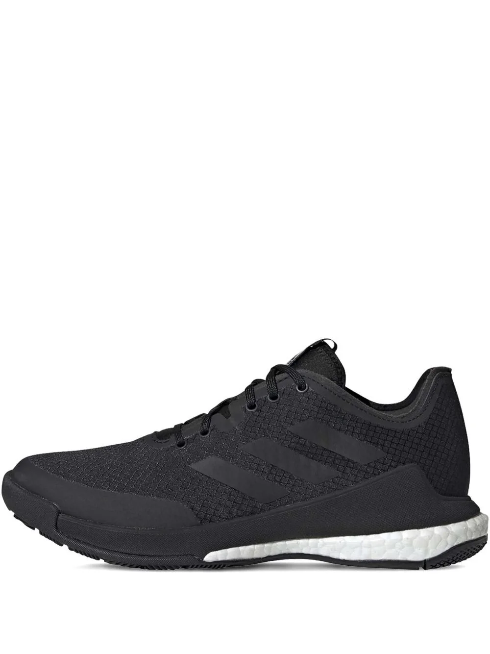 CrazyFlight "Triple Black" sneakers - 1