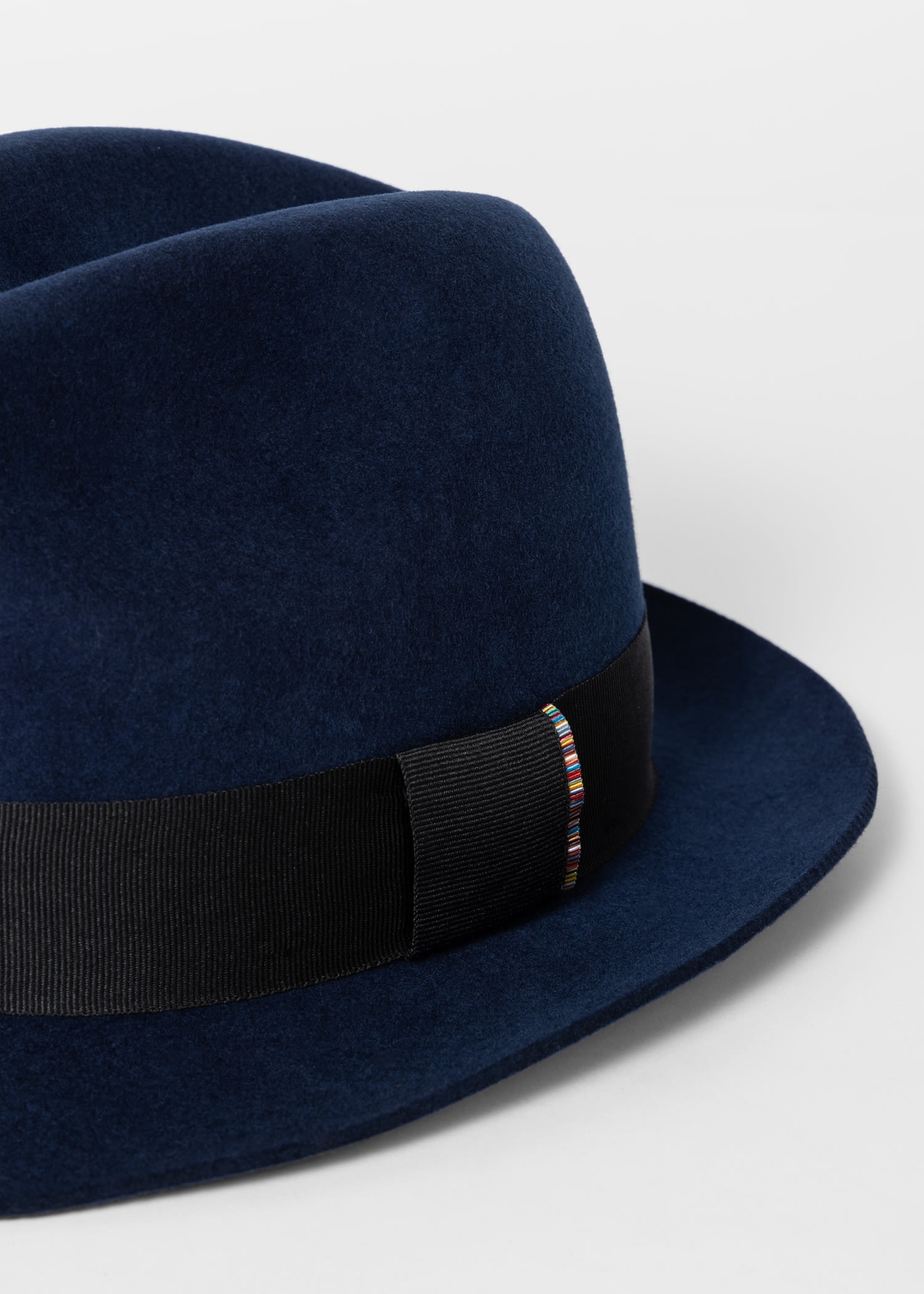Wool Trilby Hat - 2