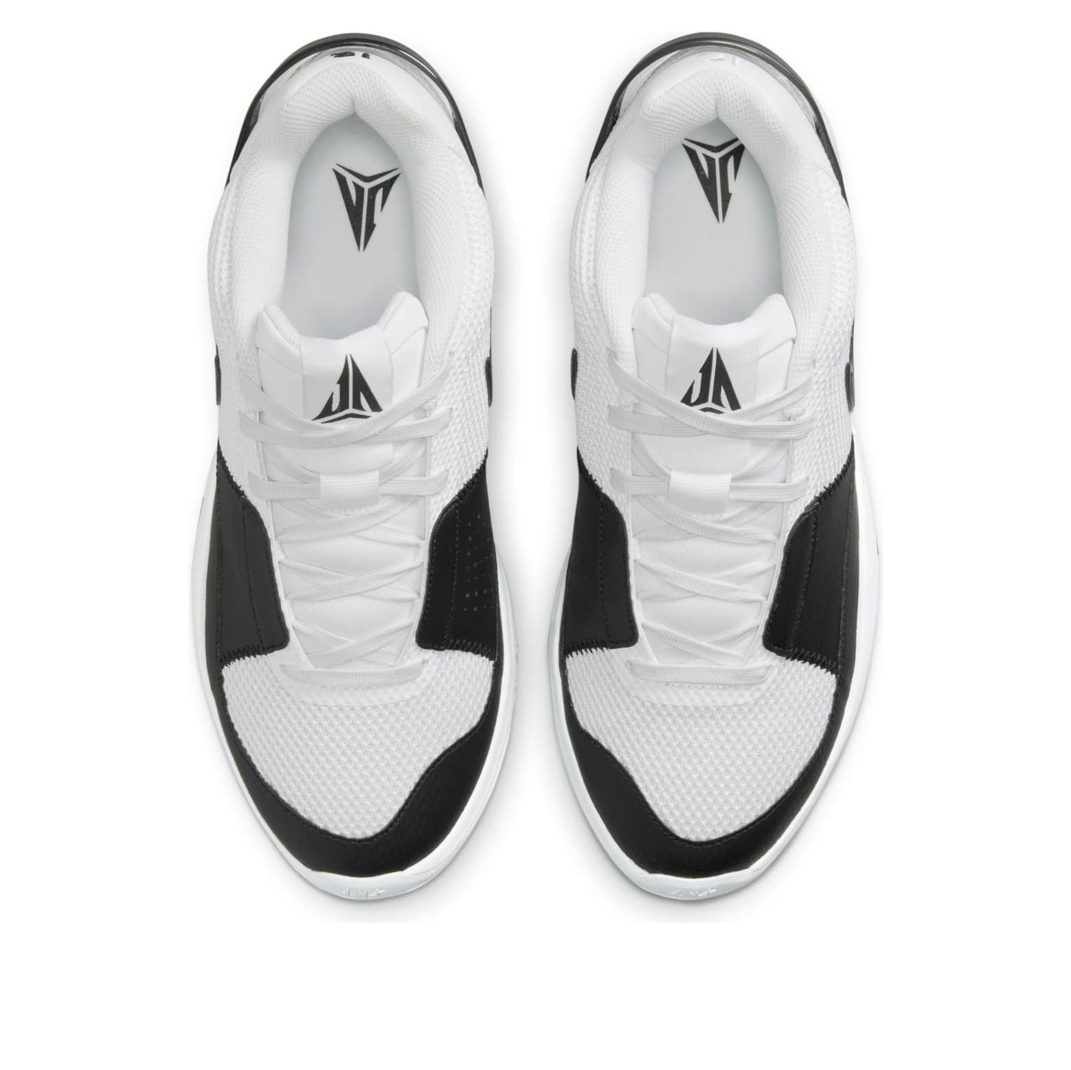 Nike Ja 1 EP 'Scratch 2.0 - White Black' DR8786-101 - 4