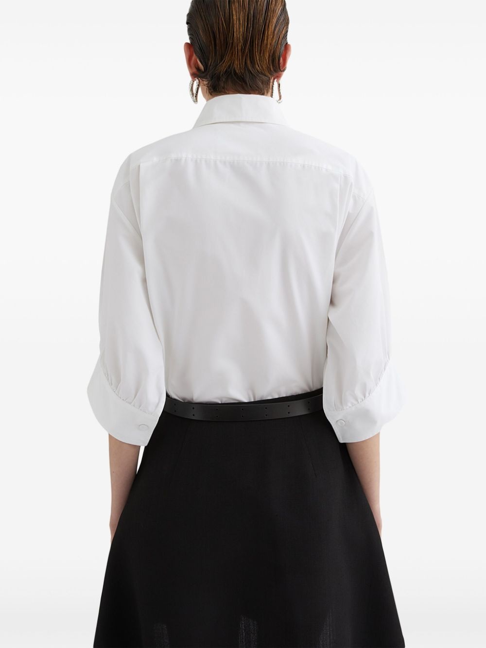button-up shirt - 3