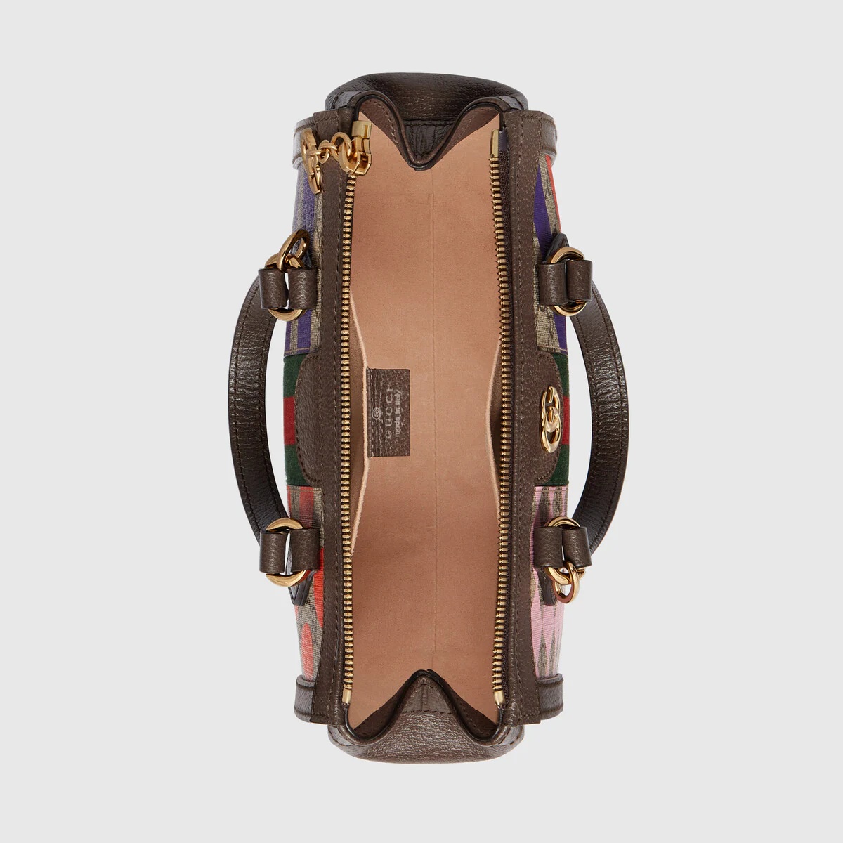 Ophidia small tote bag - 6