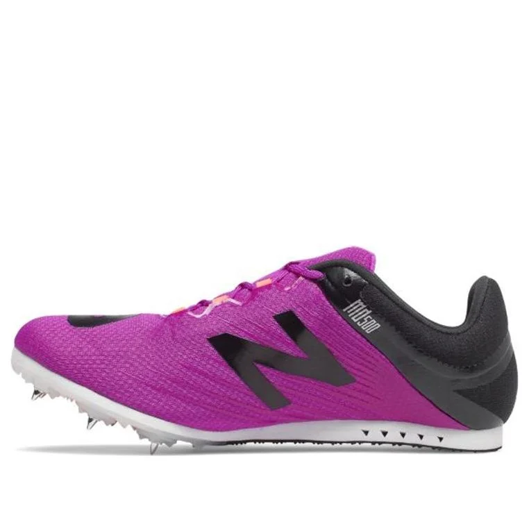 (WMNS) New Balance 500 Series V6 Track Spike Purple WMD500P6 - 1