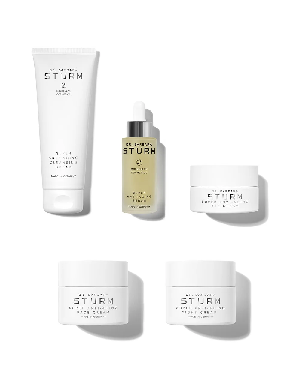SUPER ANTI-AGING ROUTINE - 1