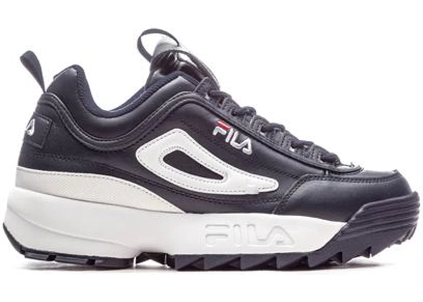 Fila Disruptor 2 Navy White Red - 1
