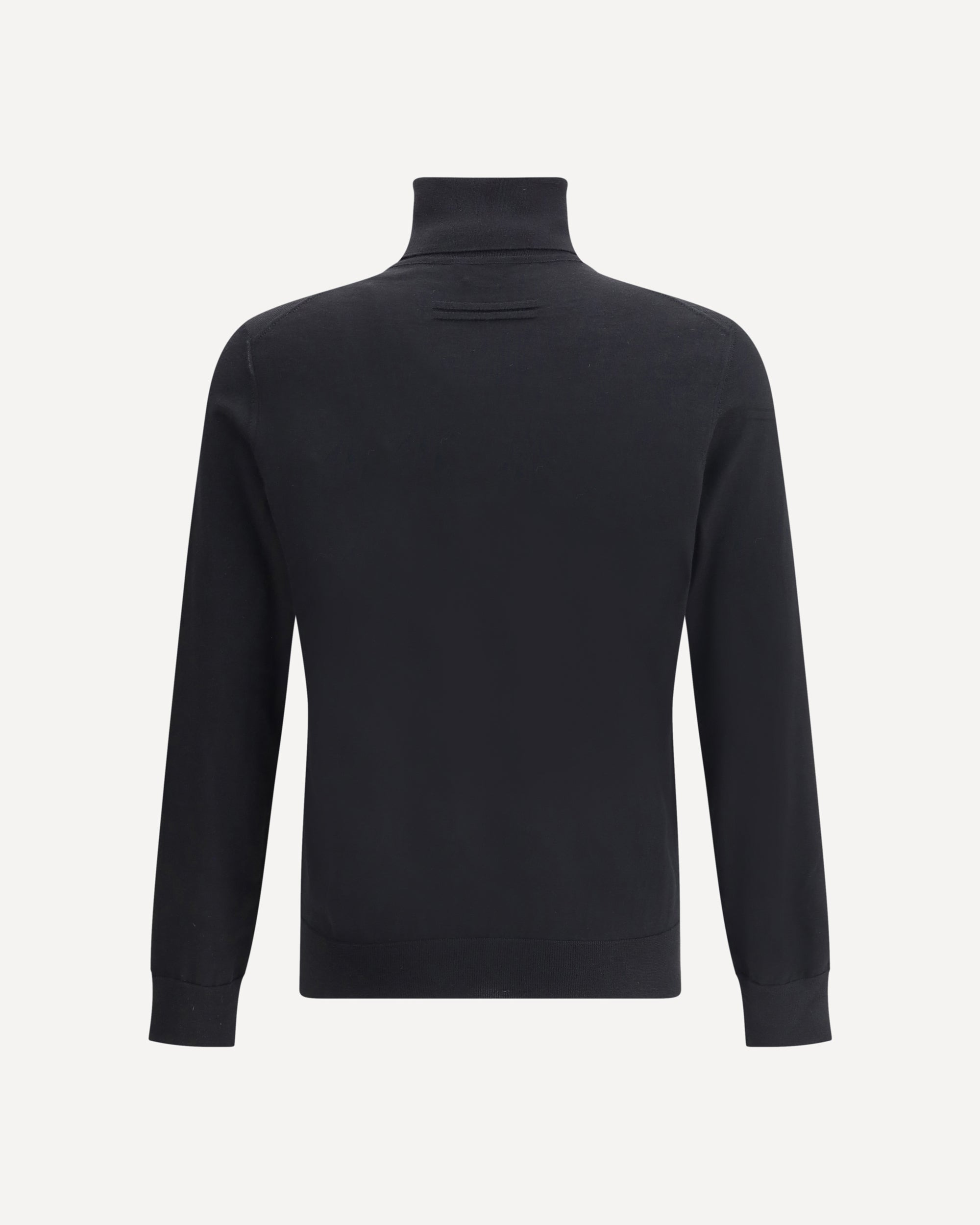 Cashmere turtleneck Sweater - 2
