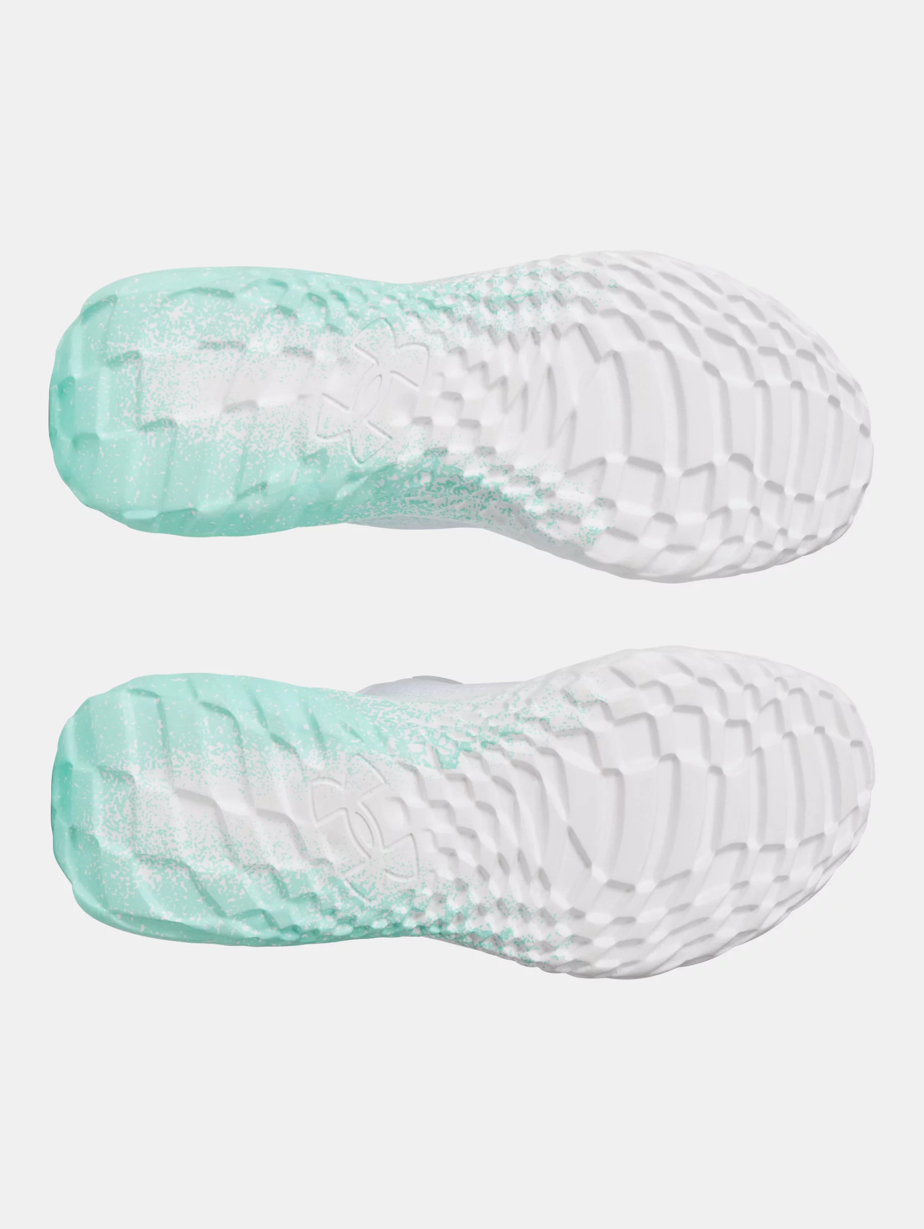Unisex UA SlipSpeed™ Mega Fade Running Shoes - 4