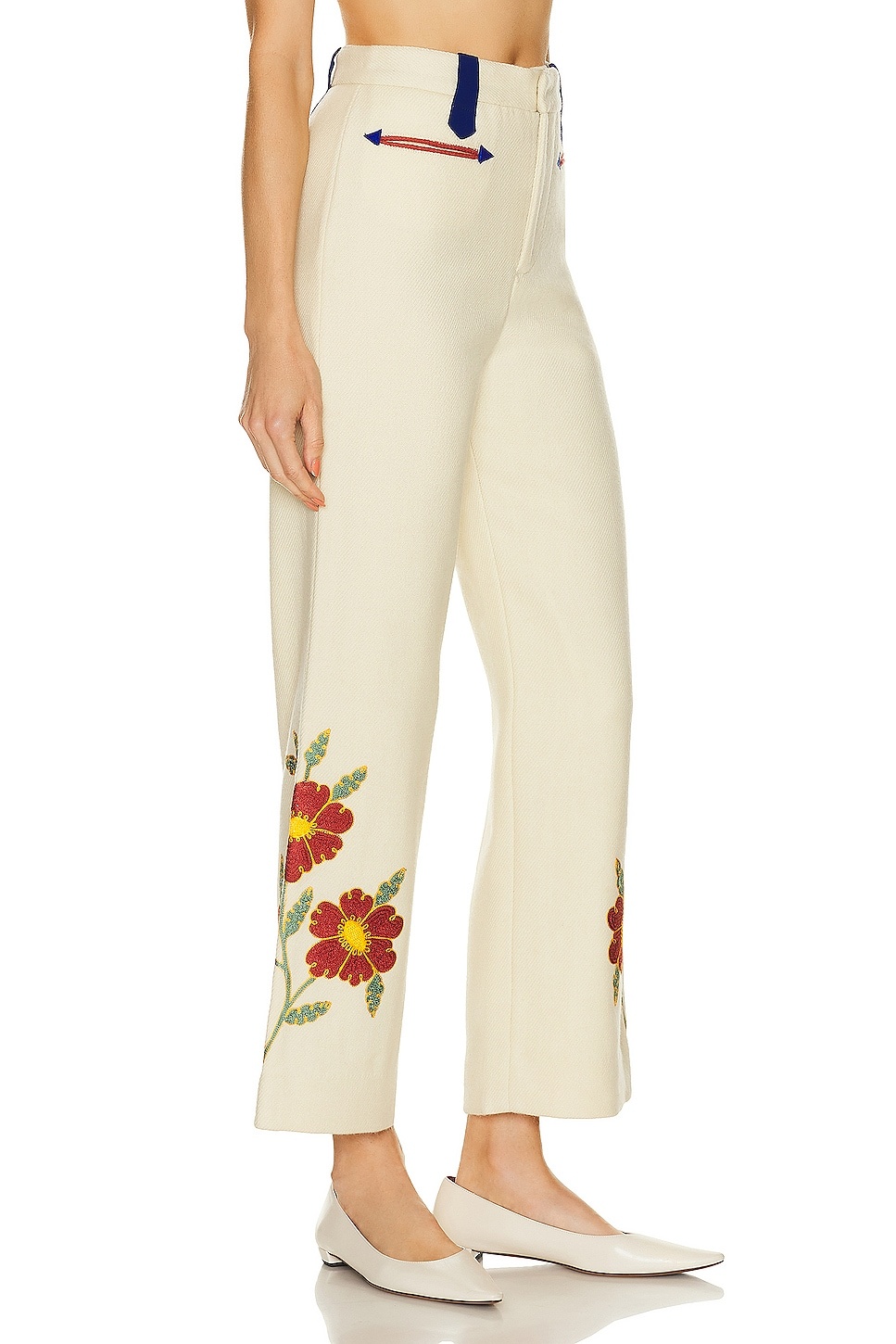 Grandiflora Trouser - 2