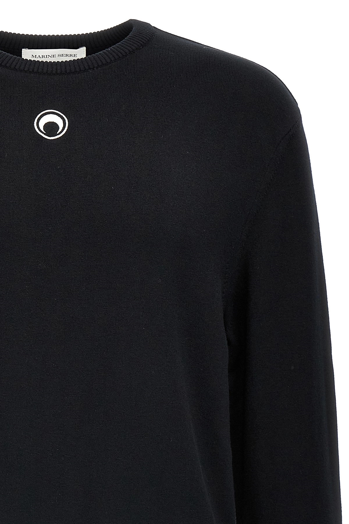 'Moon Logo' sweater - 3