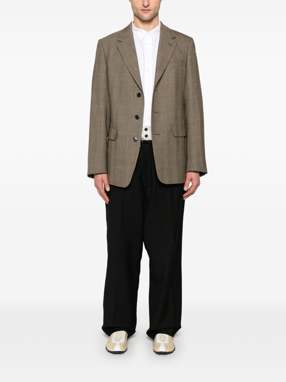 Anonimity of the Lining trousers - 2