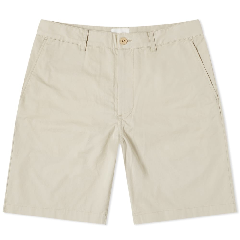 Wood Wood Jonathan Light Chino Short - 1