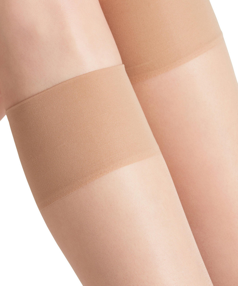 Seidenglatt 15 DEN Women Knee-high socks 4