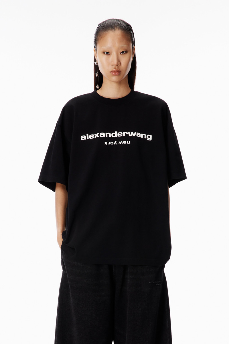 Puff Logo Short Sleeve Tee 3