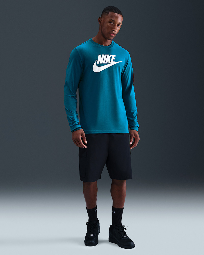 Nike Sportswear Men's Long-Sleeve T-Shirt 4