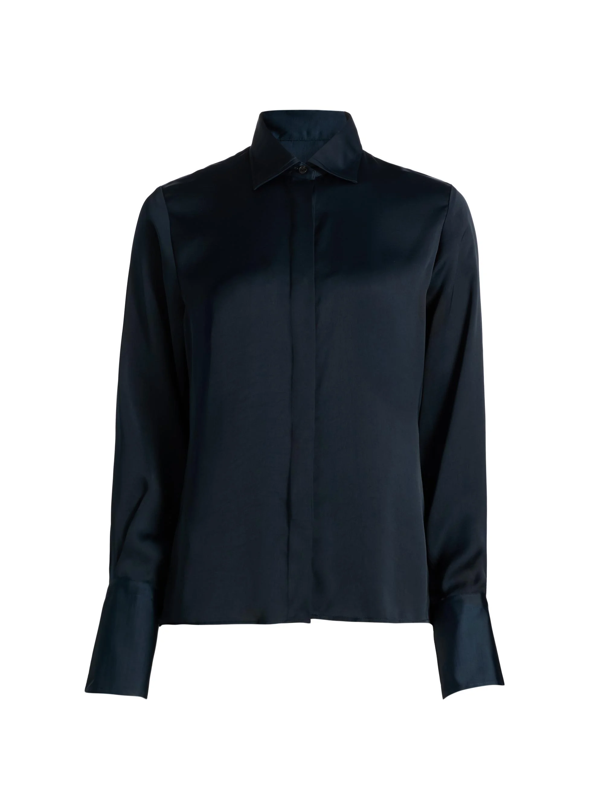 Women's Venus Popover Blouse - Sal - 1