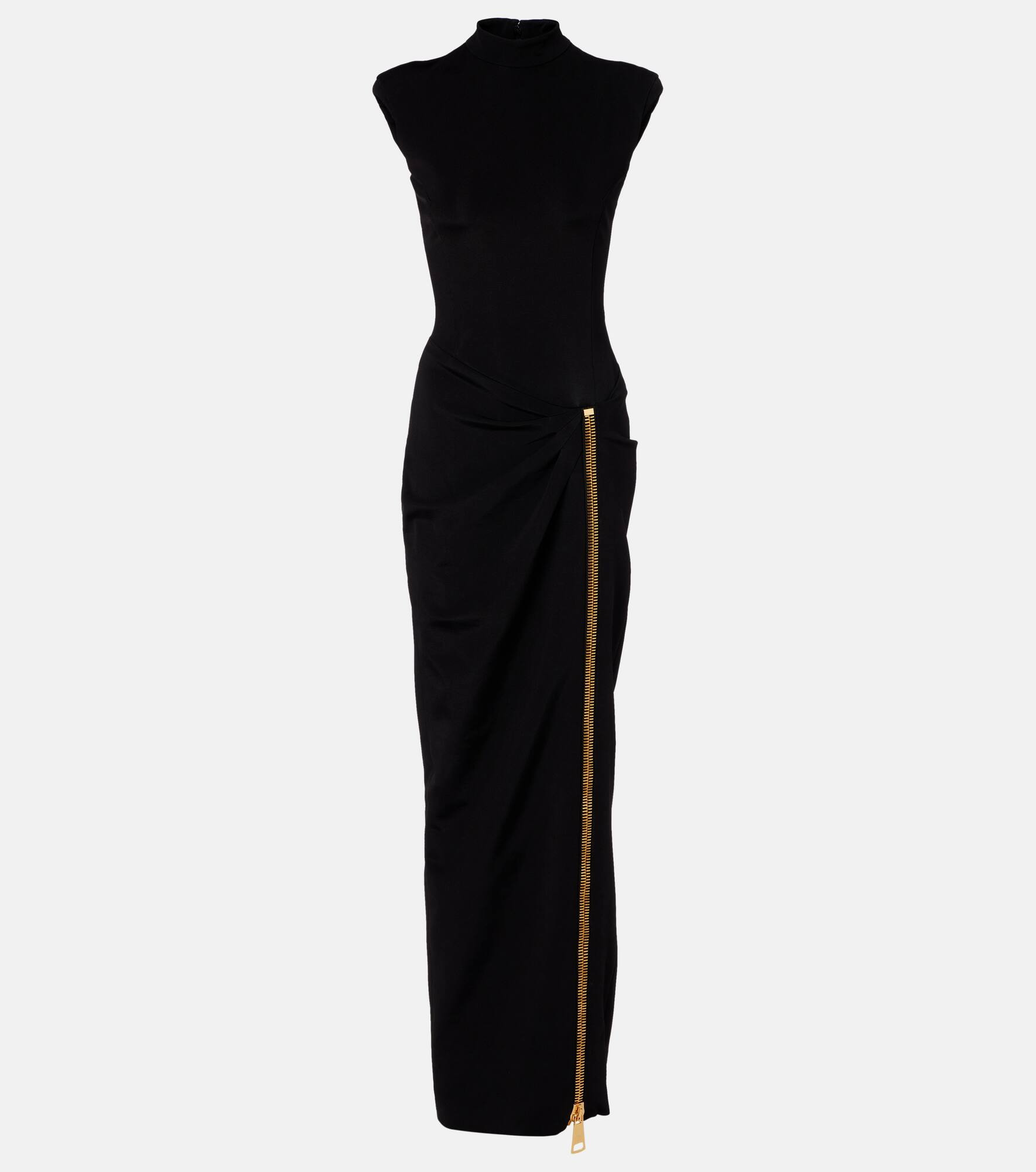Gathered gown - 1