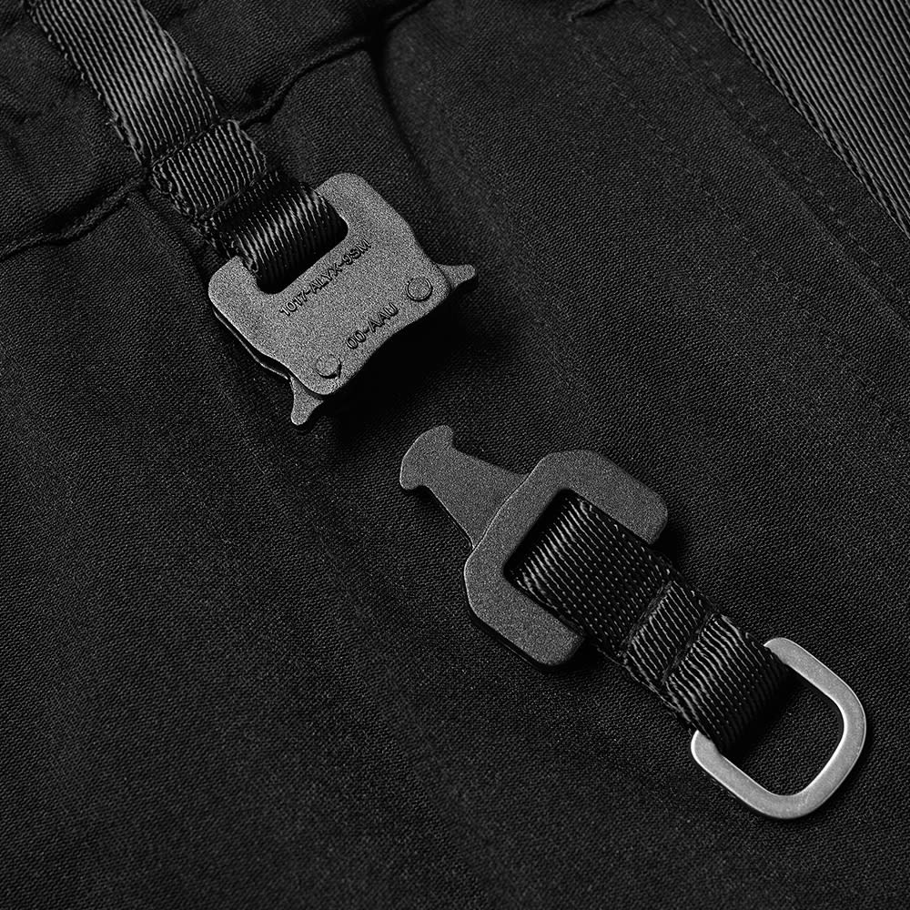 1017 ALYX 9SM Buckle Detail Tech Pant - 2