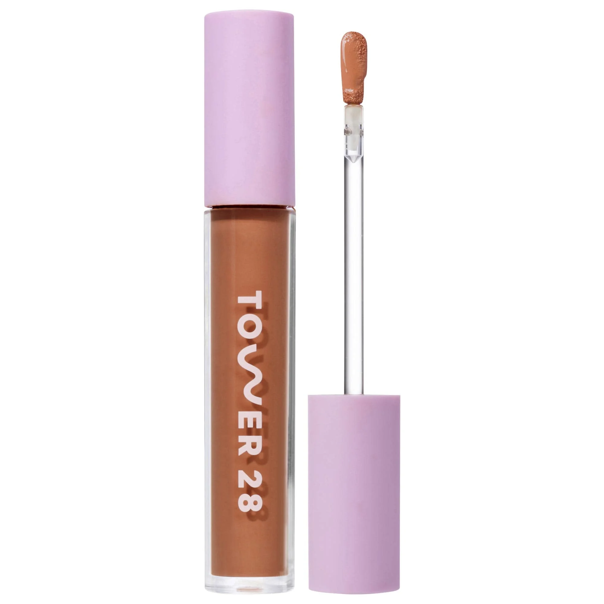 Swipe All-Over Hydrating Serum Concealer with 18-HR Wear - 1