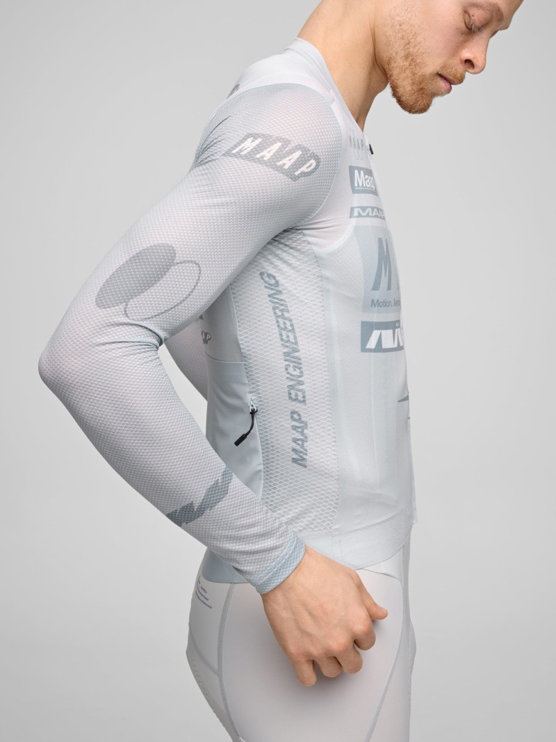 Drome Pro Air LS Jersey 3.0 5