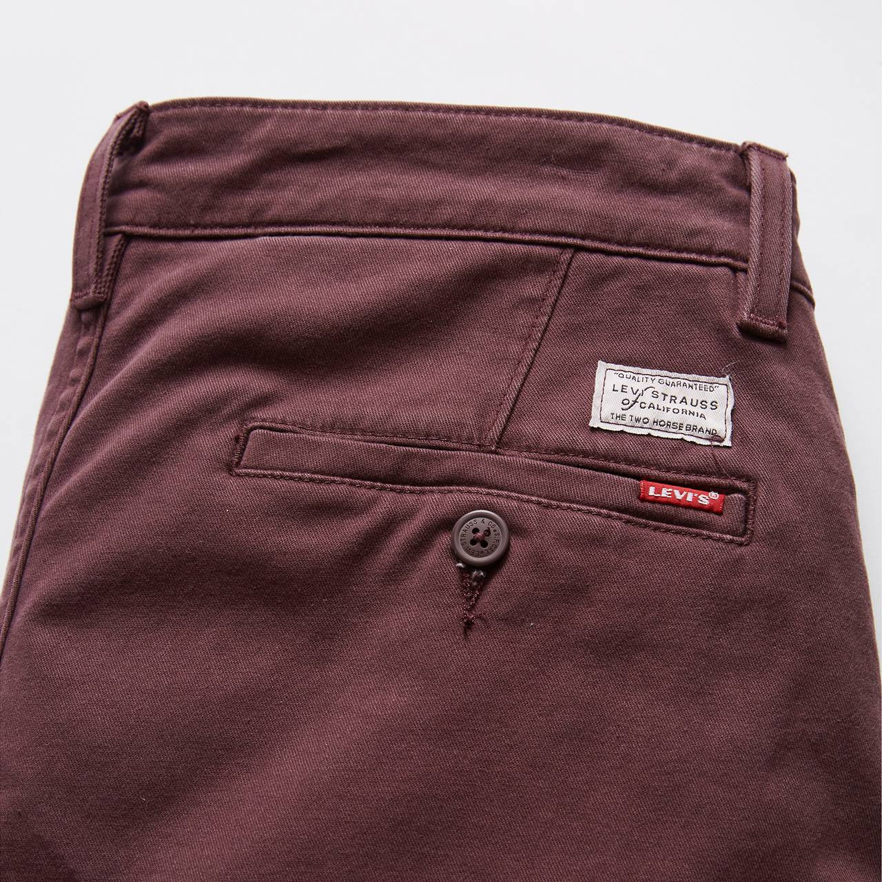 LEVI'S® XX CHINO STANDARD TAPER FIT MEN'S PANTS - 7