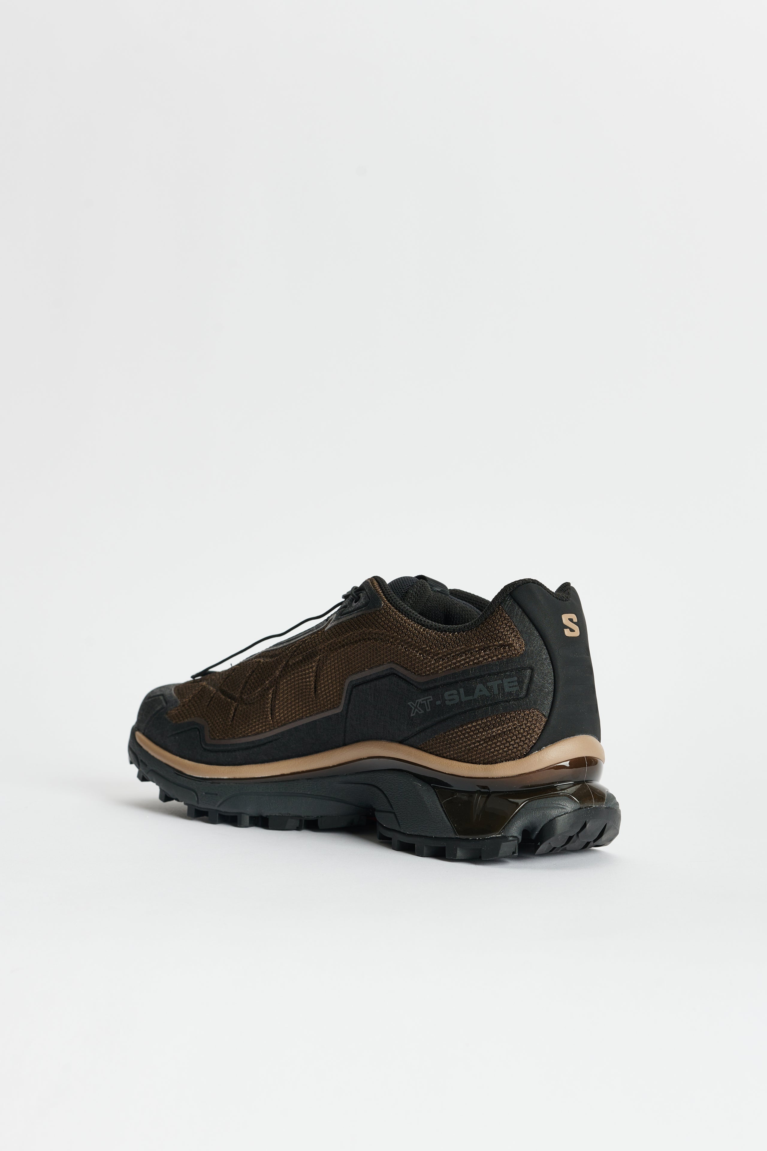 SALOMON XT-SLATE WREN / BLACK / PORTABELLA - 2