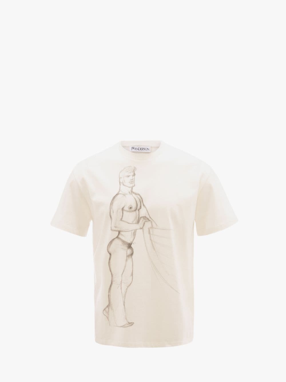 TOM OF FINLAND - FITTED SHORT SLEEVE T-SHIRT - 1