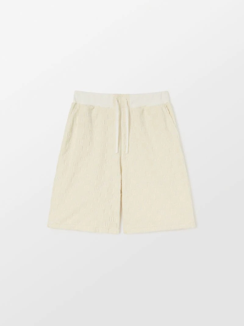 MONOGRAM SHORTS - 1