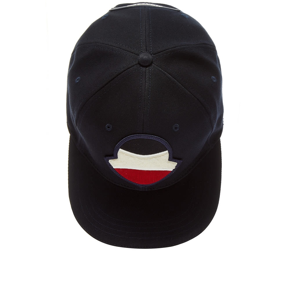 Moncler Patch Logo Cap - 2