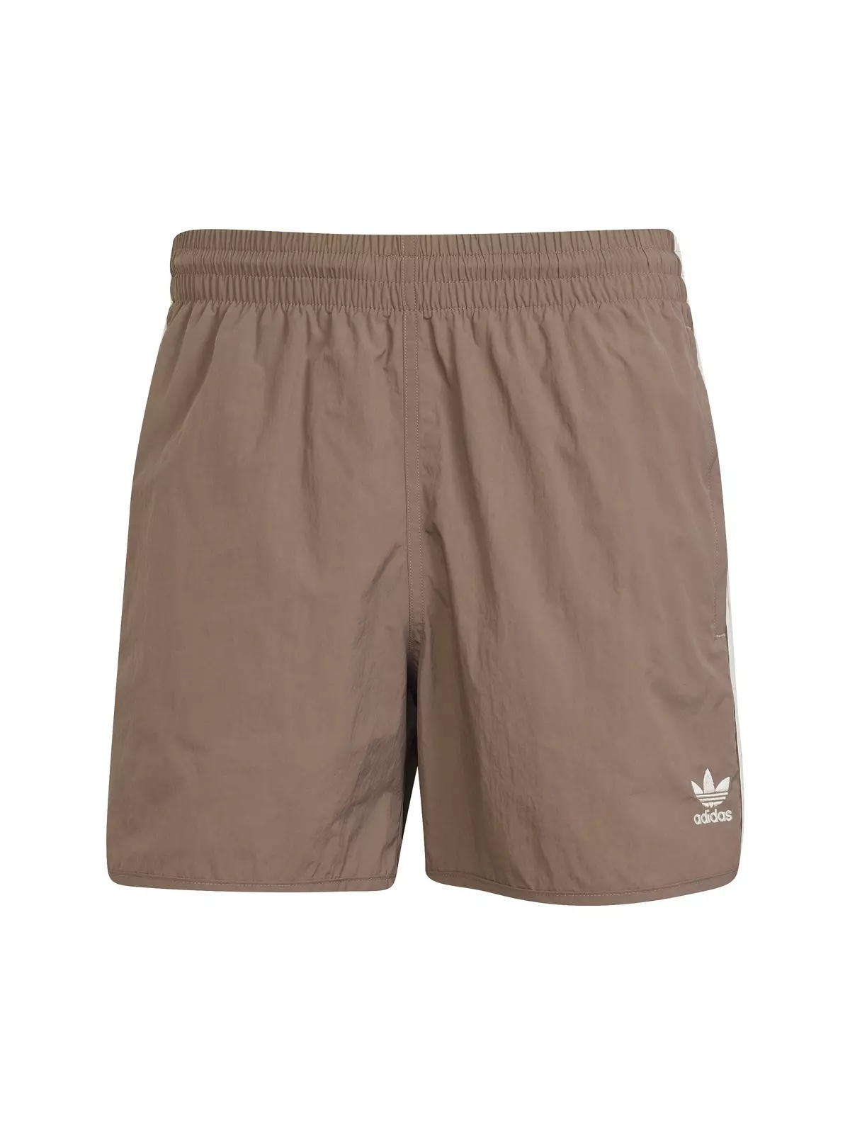 Originals Men's Adicolor Classics Sprinter Shorts-Brown - 6