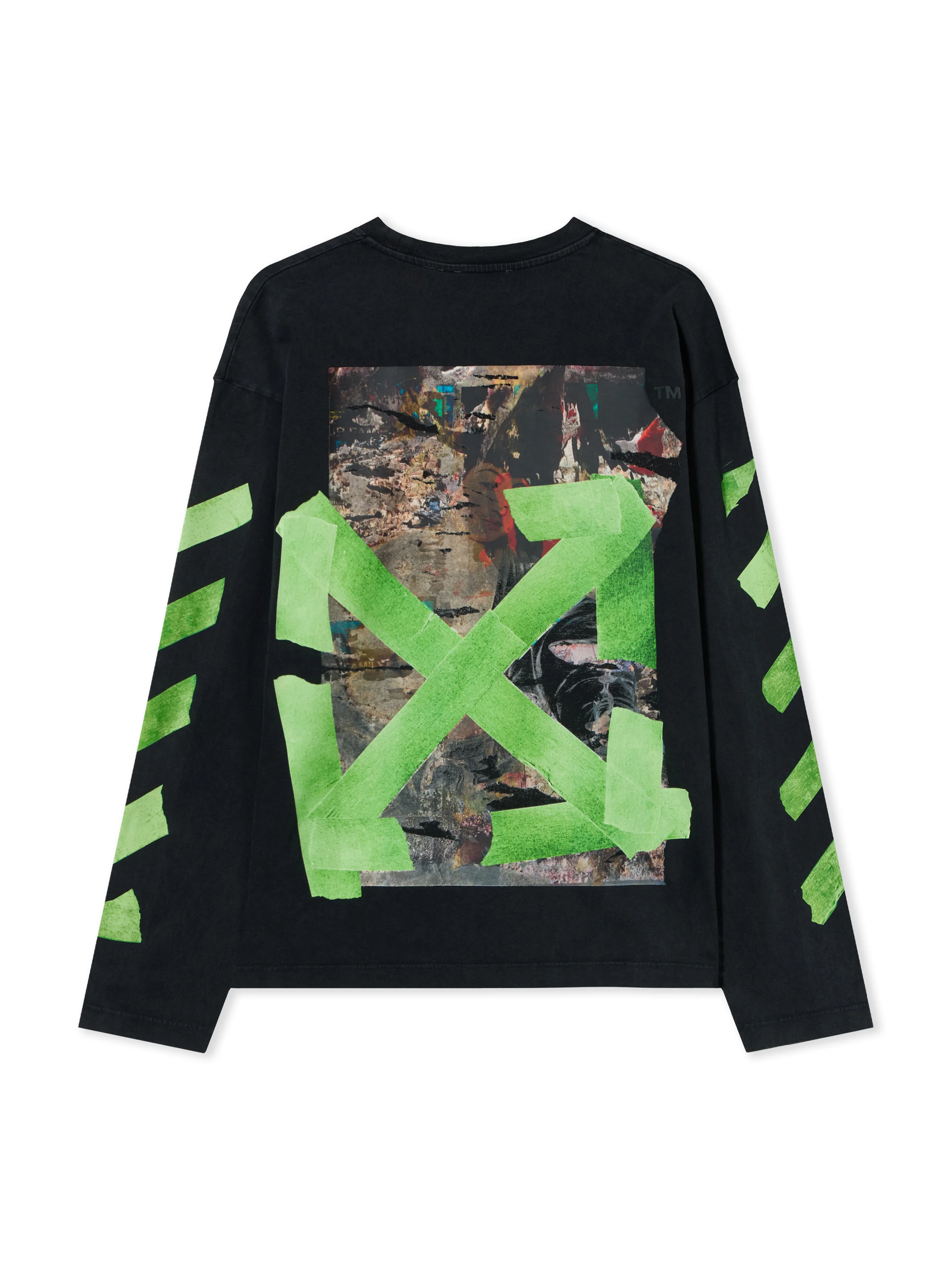 Bacco Arrow Skate Long Sleeve T-Shirt - 1