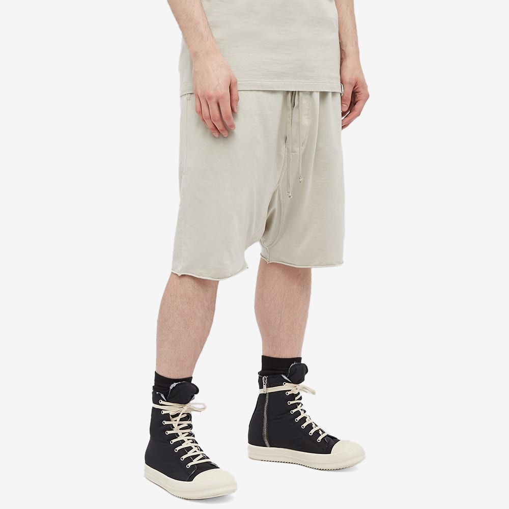 Rick Owens DRKSHDW Lightweight Drawstring Pods Shorts - 6