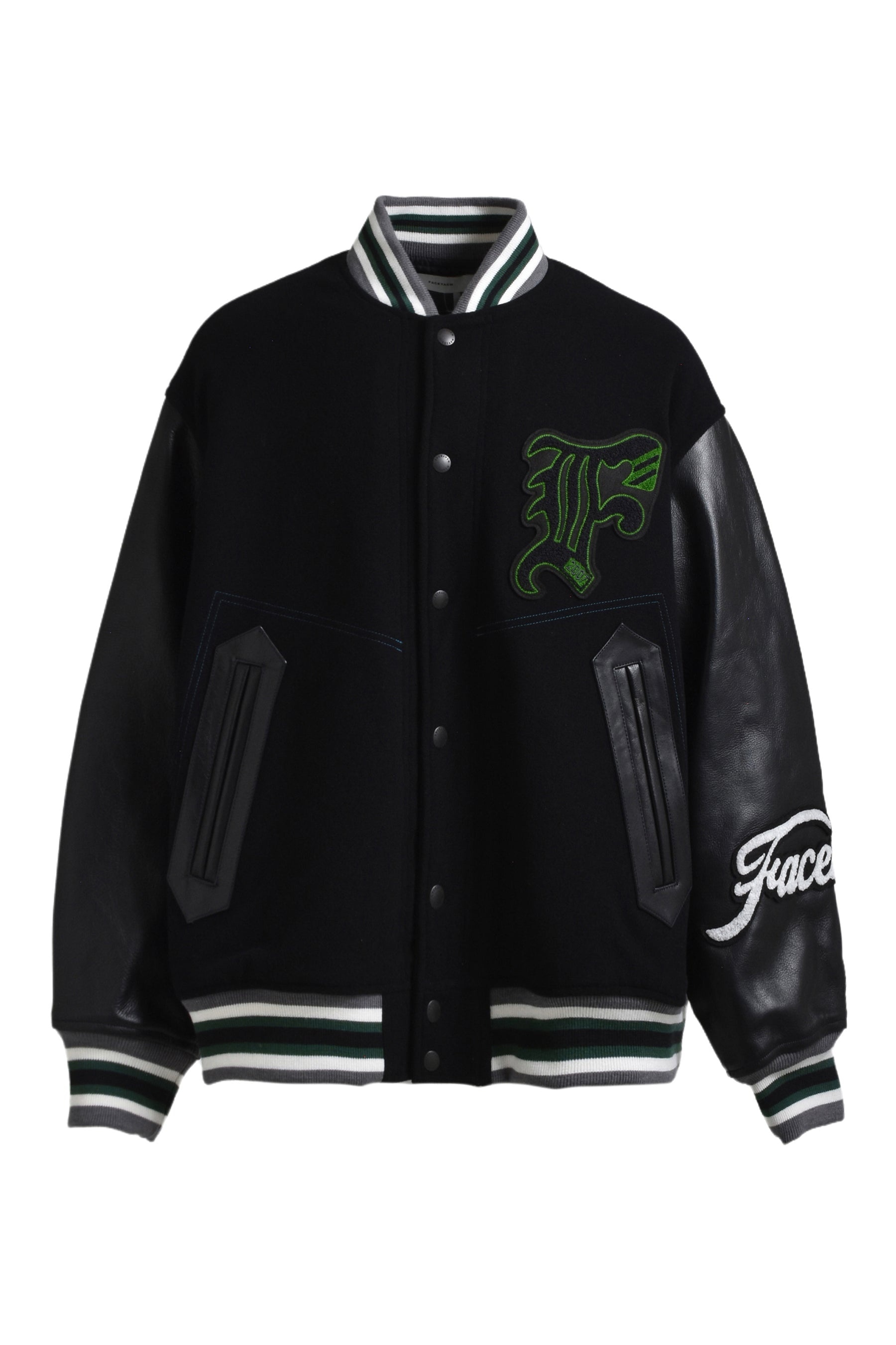 【FACETASM】PATCHED STADIUM JACKET hGzDiTkSvPoT.jpg?width=768