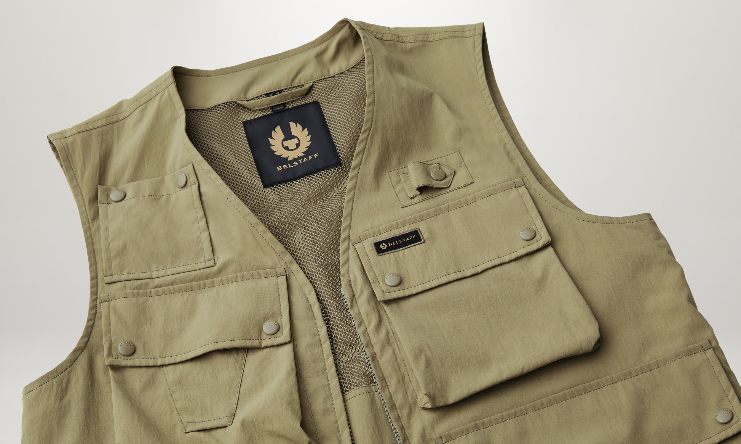 CASTMASTER UNISEX VEST - 3