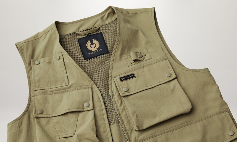 CASTMASTER UNISEX VEST 3