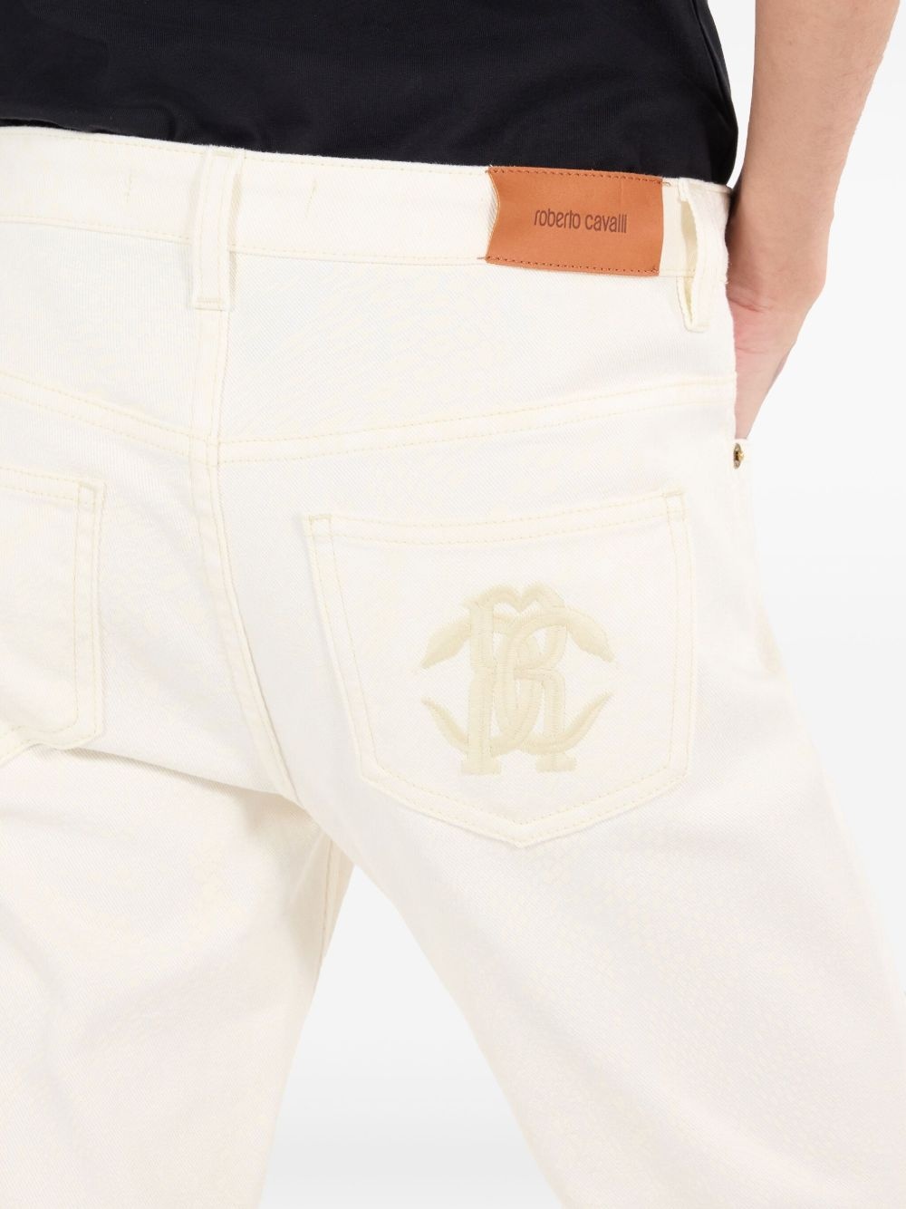 python-print jeans - 6