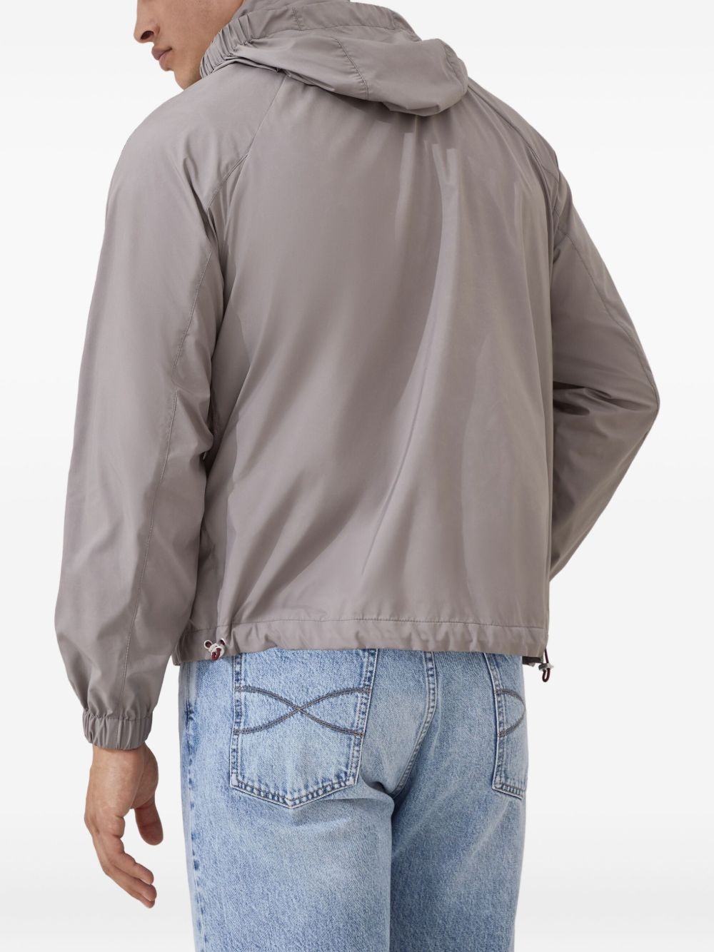 hooded jacket - 4