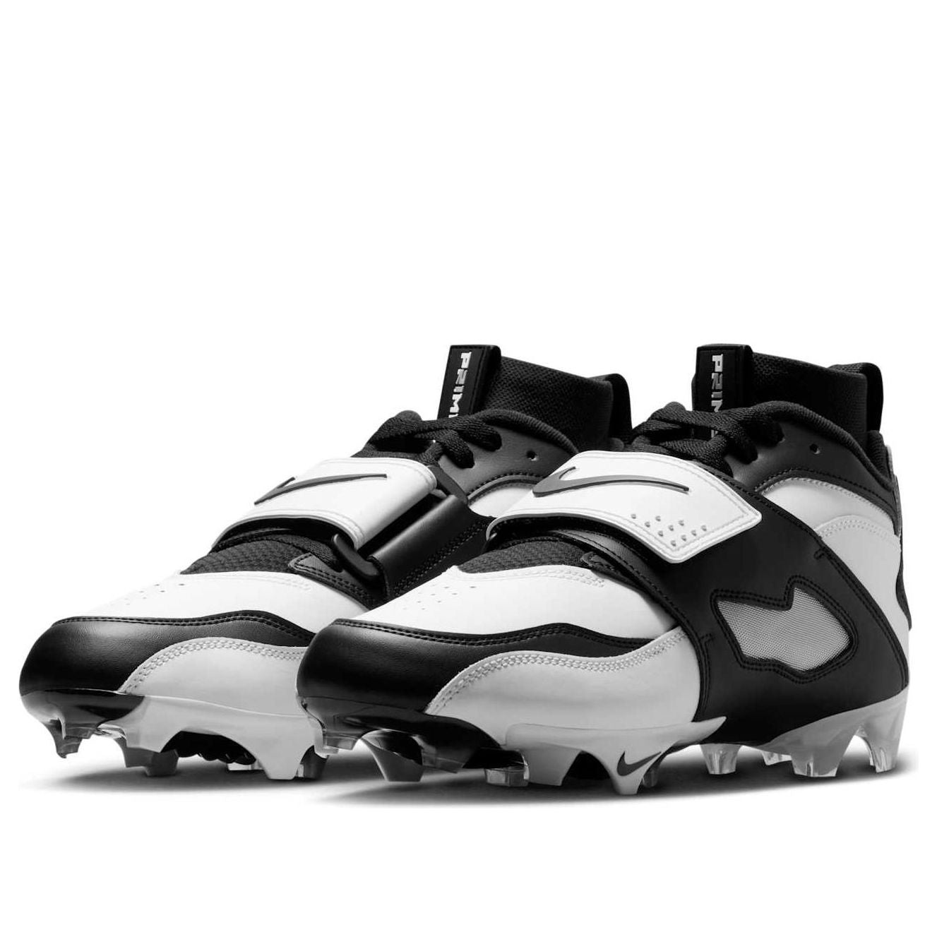 Nike Air Diamond Turf 93 TD 'White Black' HF5298-101 - 3