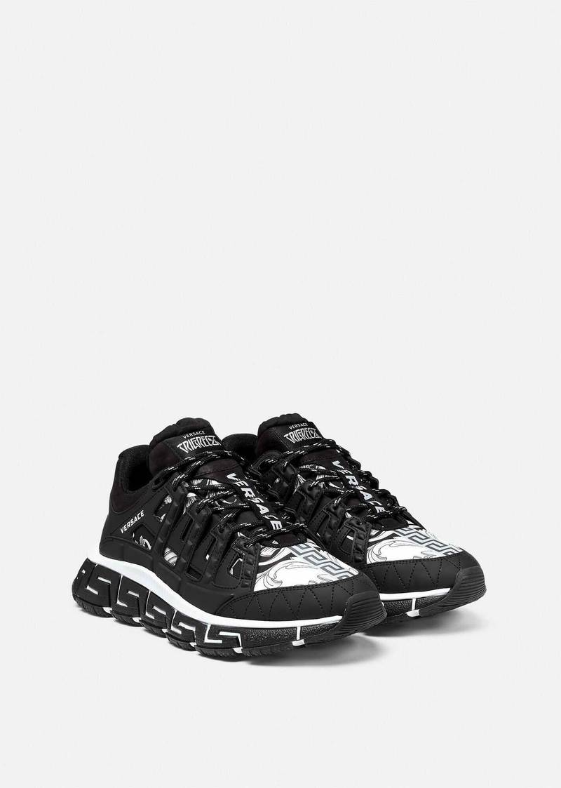 VERSACE Trigreca Sneakers outlook