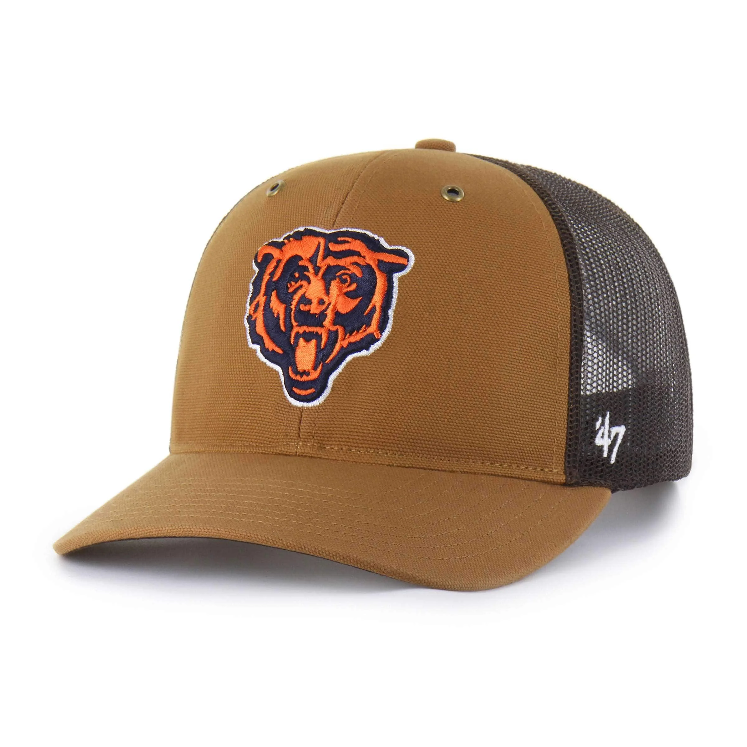 Chicago Bears '47 Trucker Relaxed Fit - 1