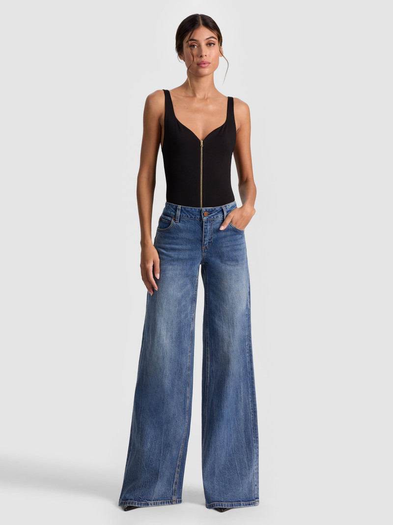 EVE ZIP FRONT BODYSUIT 3