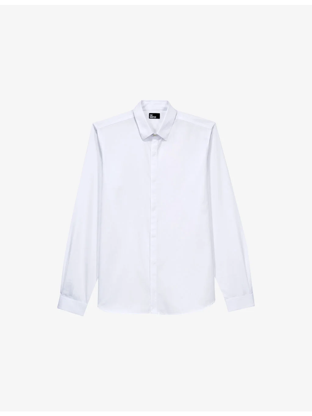 Regular-fit cotton shirt - 1