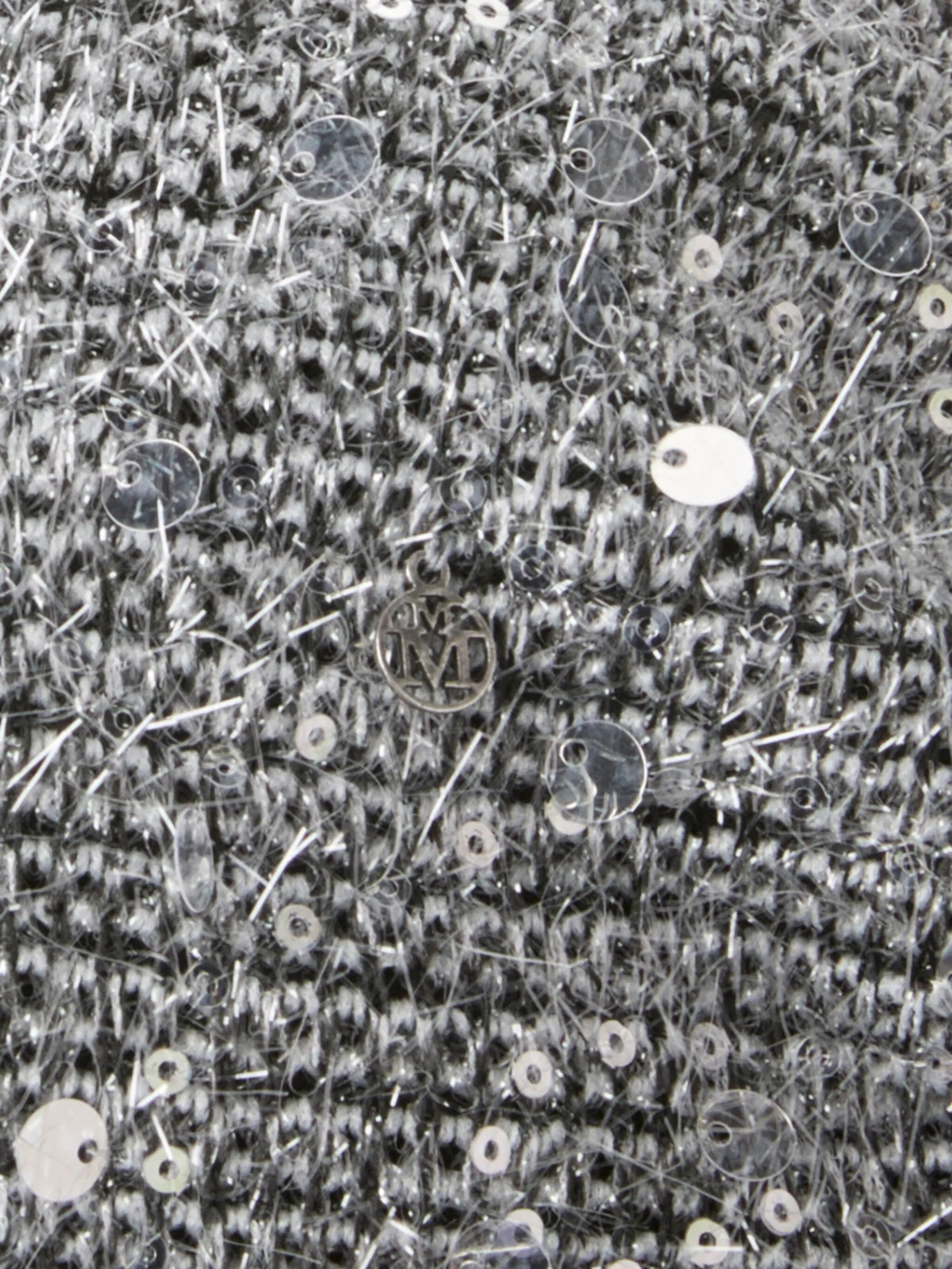 Maison Michel Sequin-embellished Beanie Hat - 2