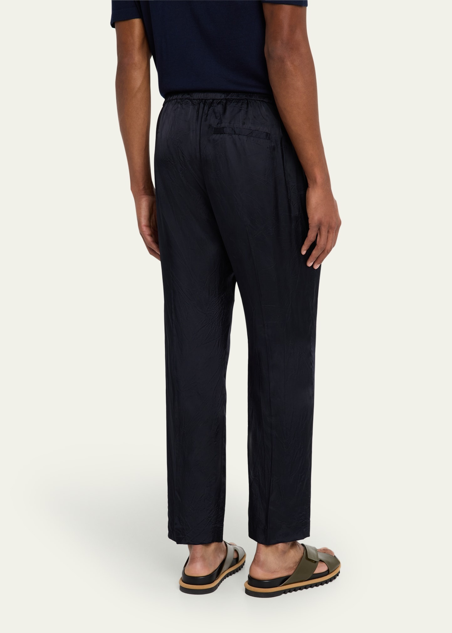 Men's Parkino Elastic-Waist Pants - 3
