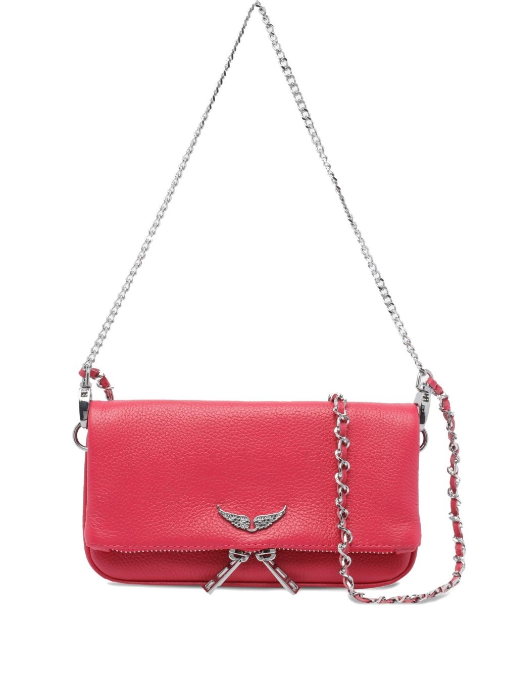 Nano Rock chain shoulder bag - 1