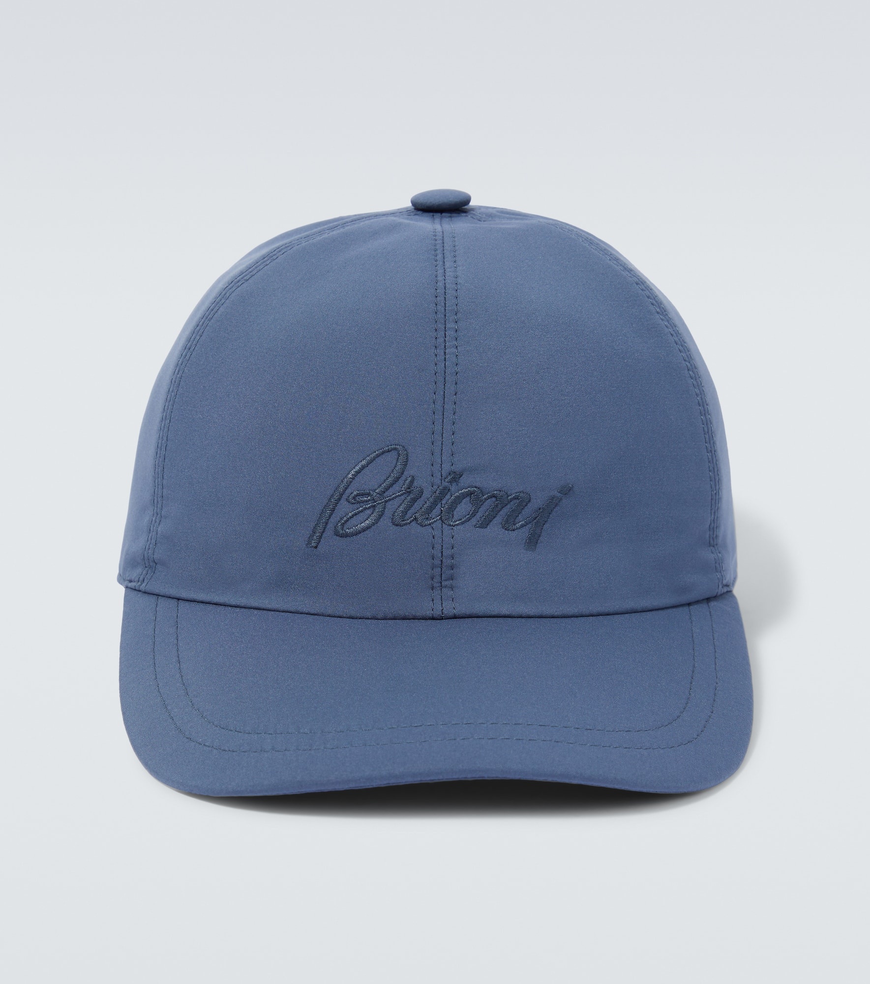 Embroidered baseball cap - 1