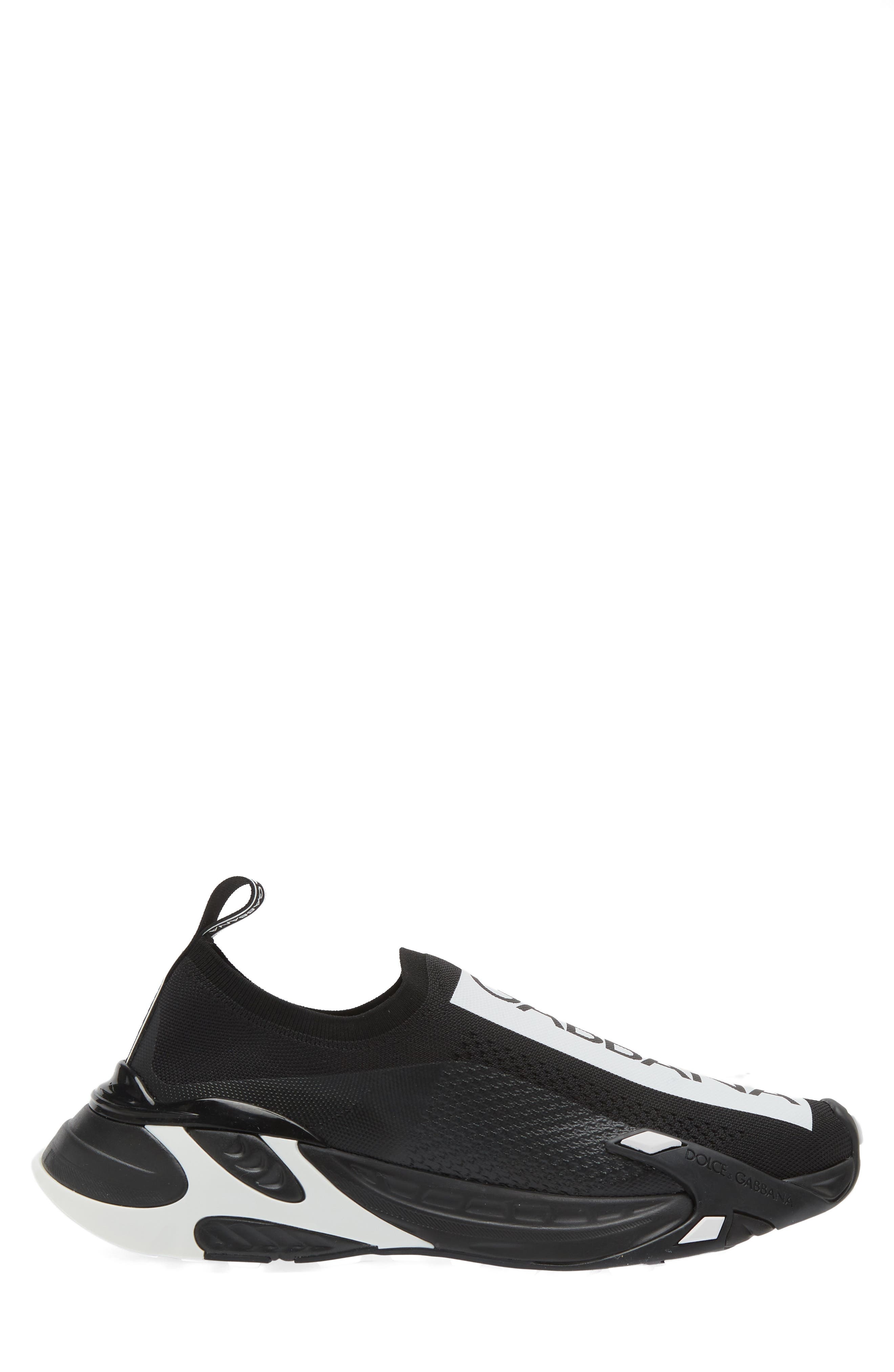 Sorrento Logo Slip-On Sneaker - 3