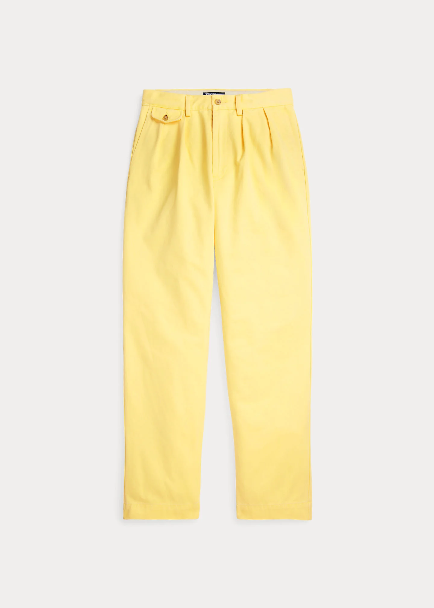 Polo Ralph Lauren Whitman Relaxed Fit Pleated Chino Pant - 588745