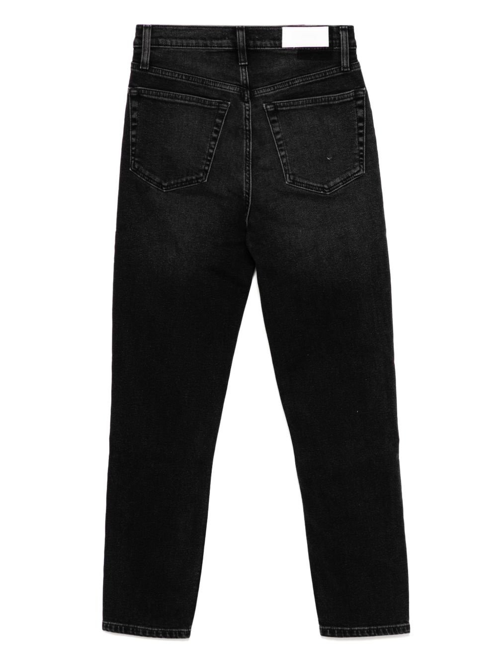 90s ankle crop jeans - 2
