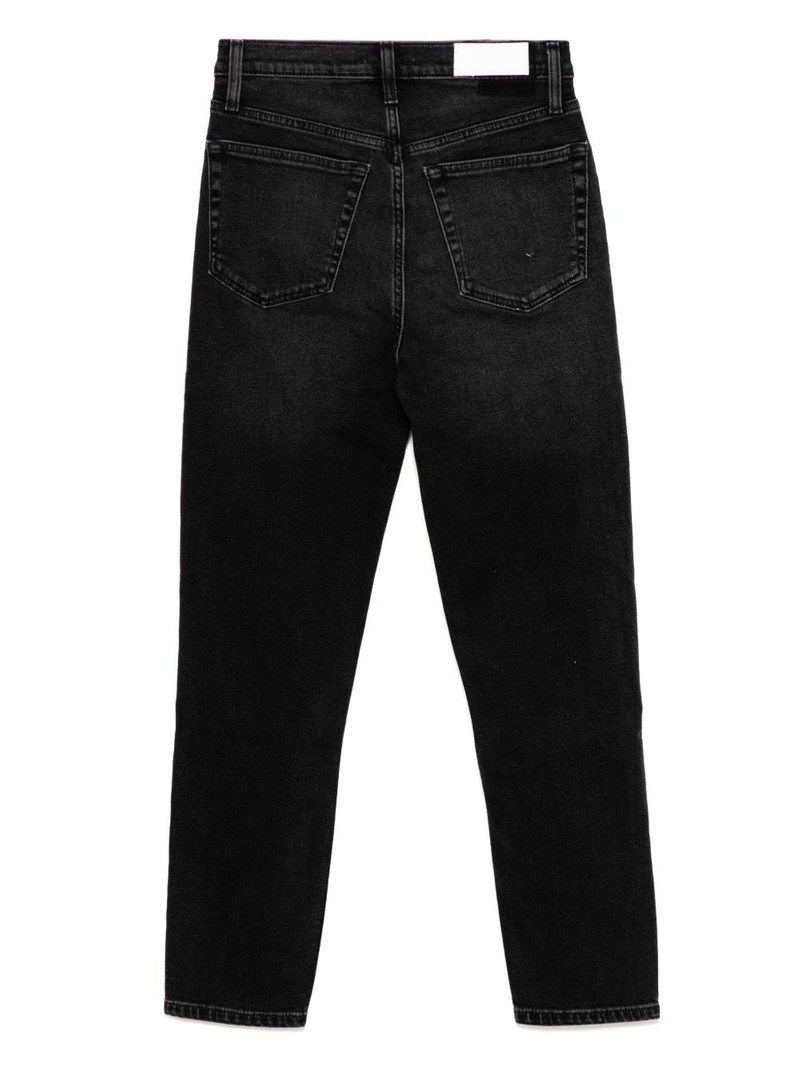 RE/DONE 90s ankle crop jeans outlook